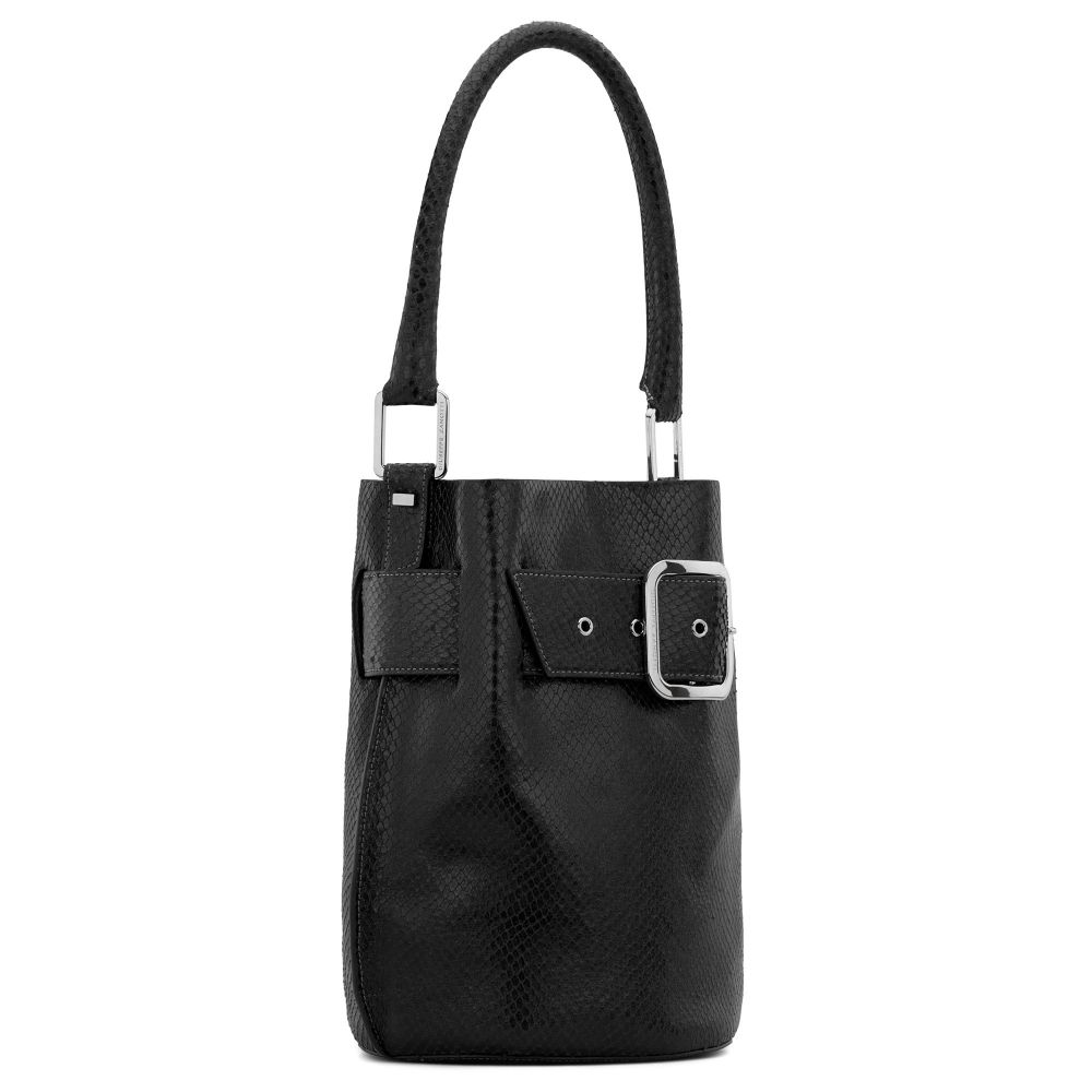 WANDA - Black - Shoulder Bags
