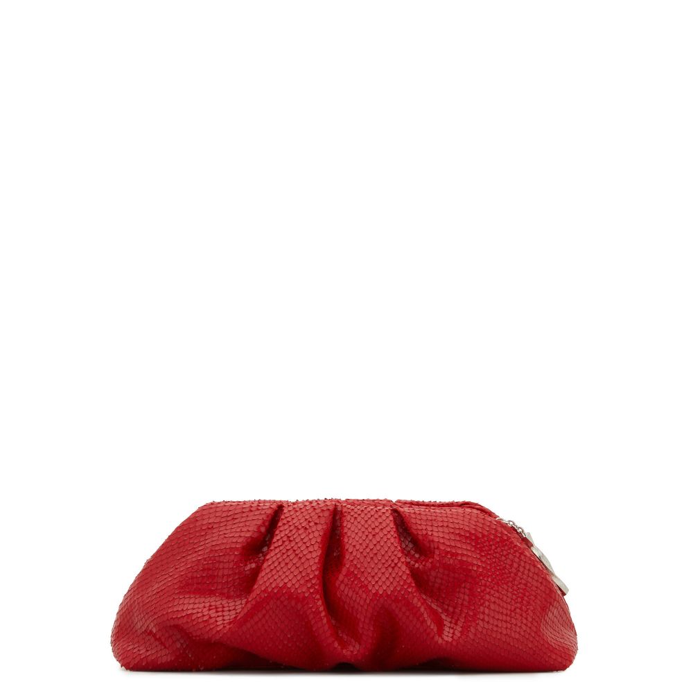 TOMATO - Rouge - Handbags