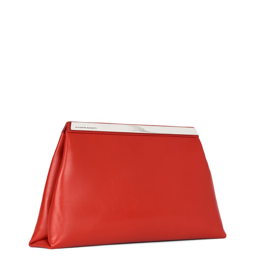 SHARYL - Red - Handbags