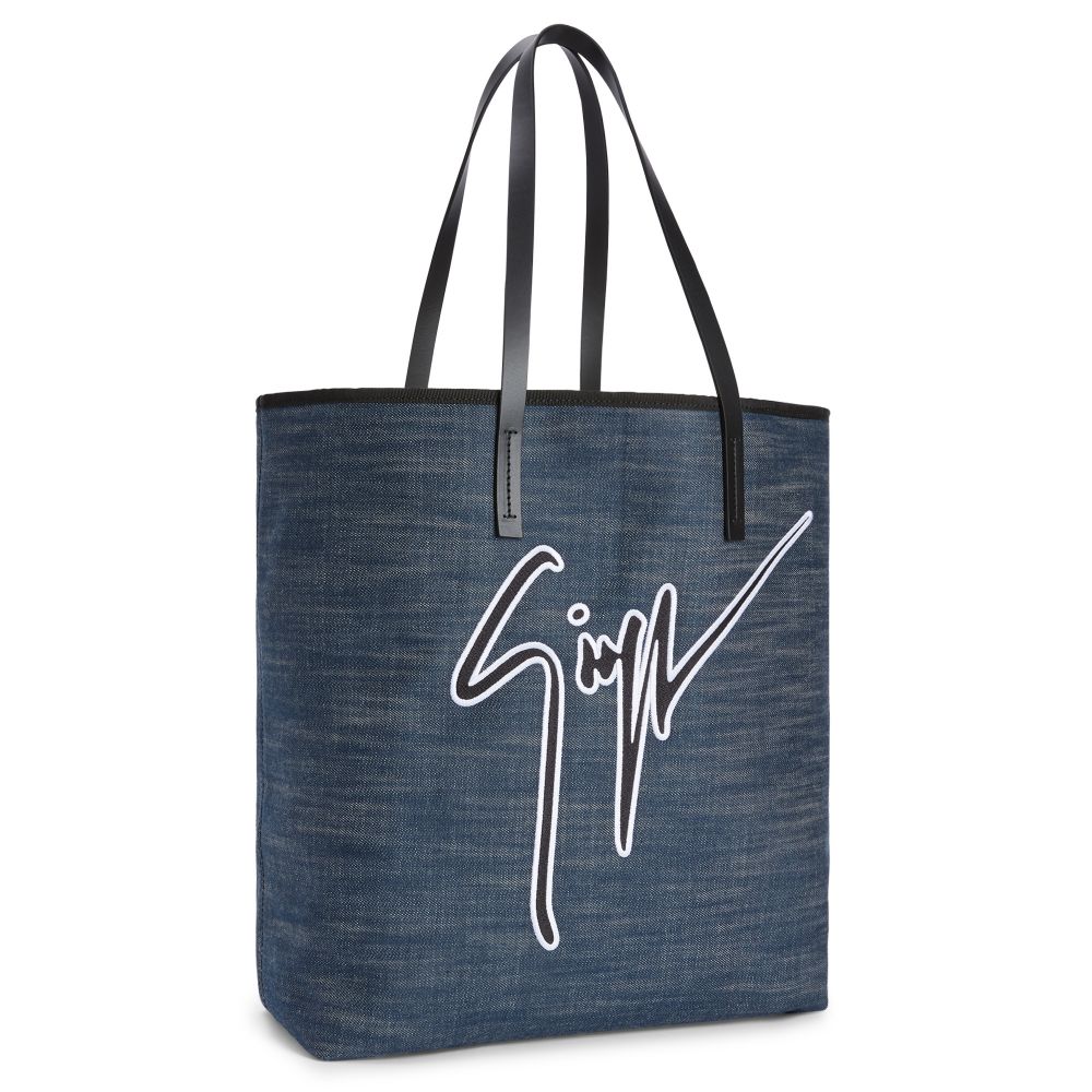 GZ WEEKEND - Blue - Handbags