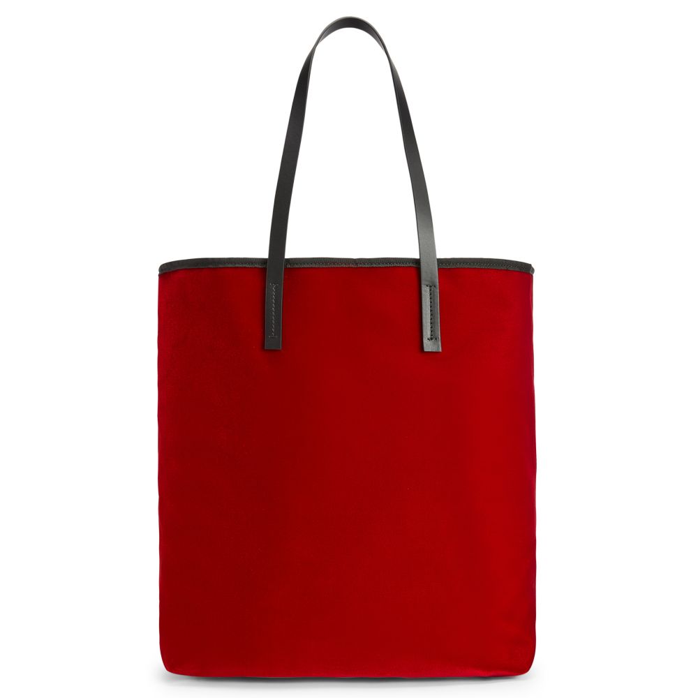 GZ WEEKEND - Rouge - Handbags