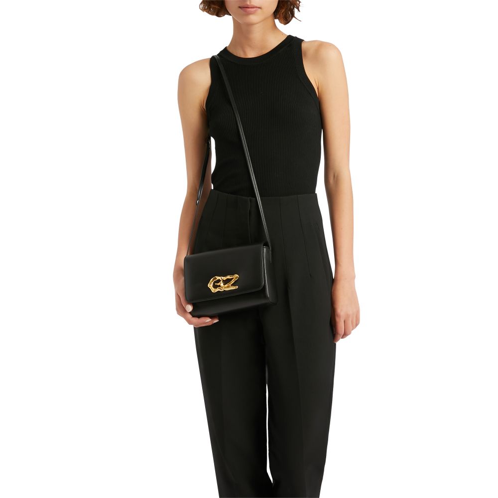 THABIT - black - Clutches