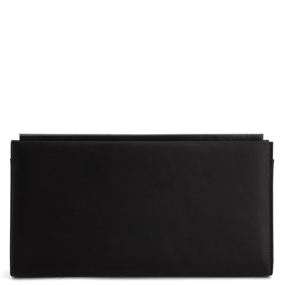 JOSIANE CRYSTAL - Black - Clutches