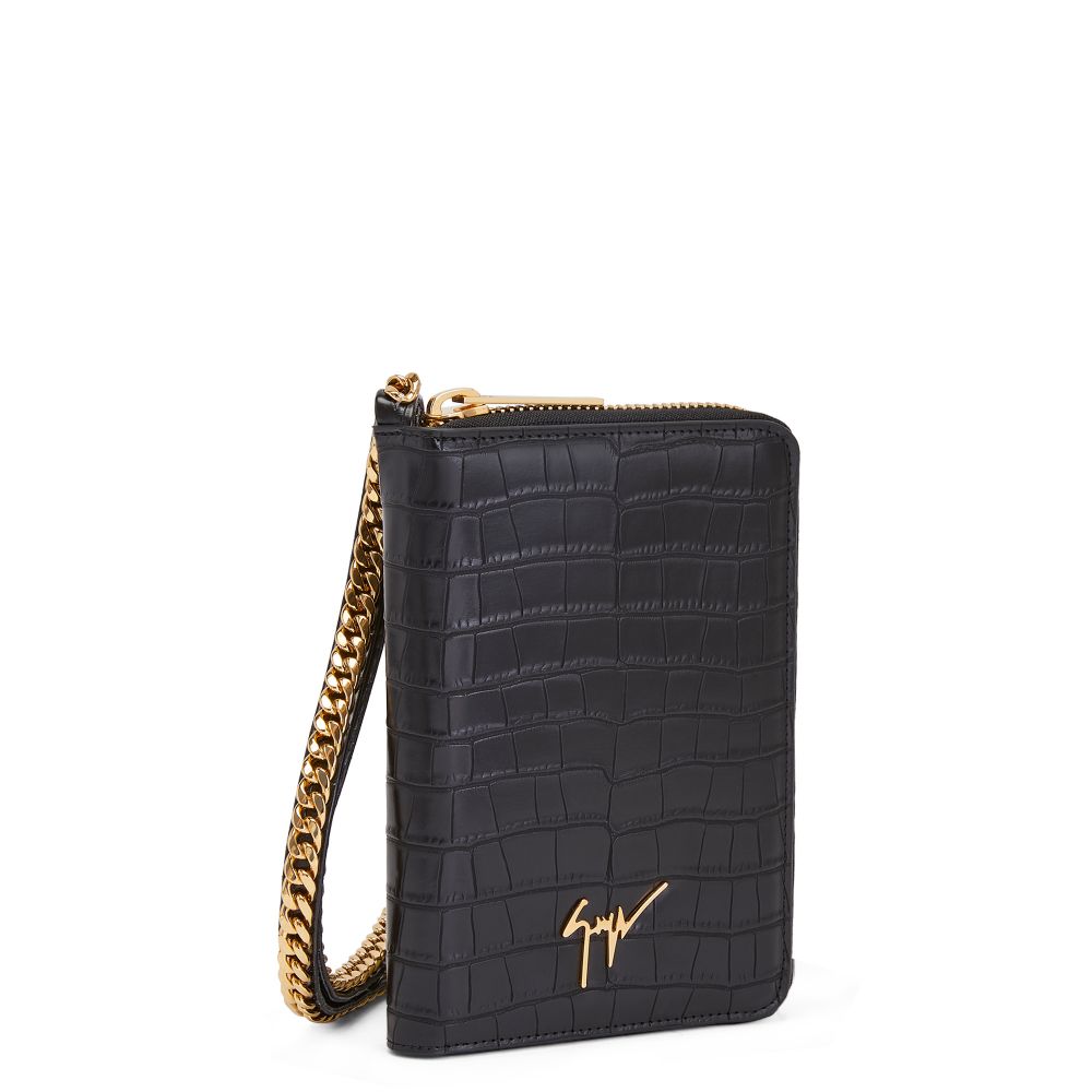 AYMERIC - Black - Wallets