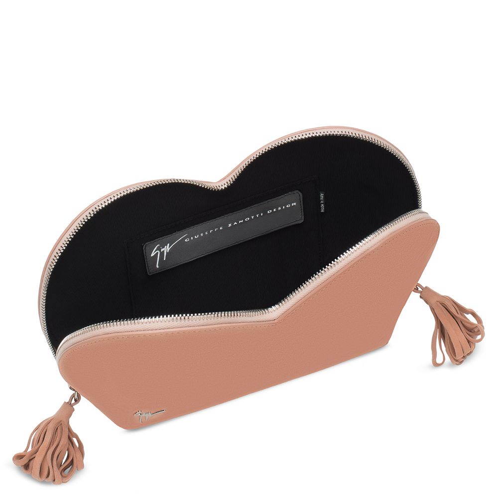 SUZANNE - Pink - Clutches