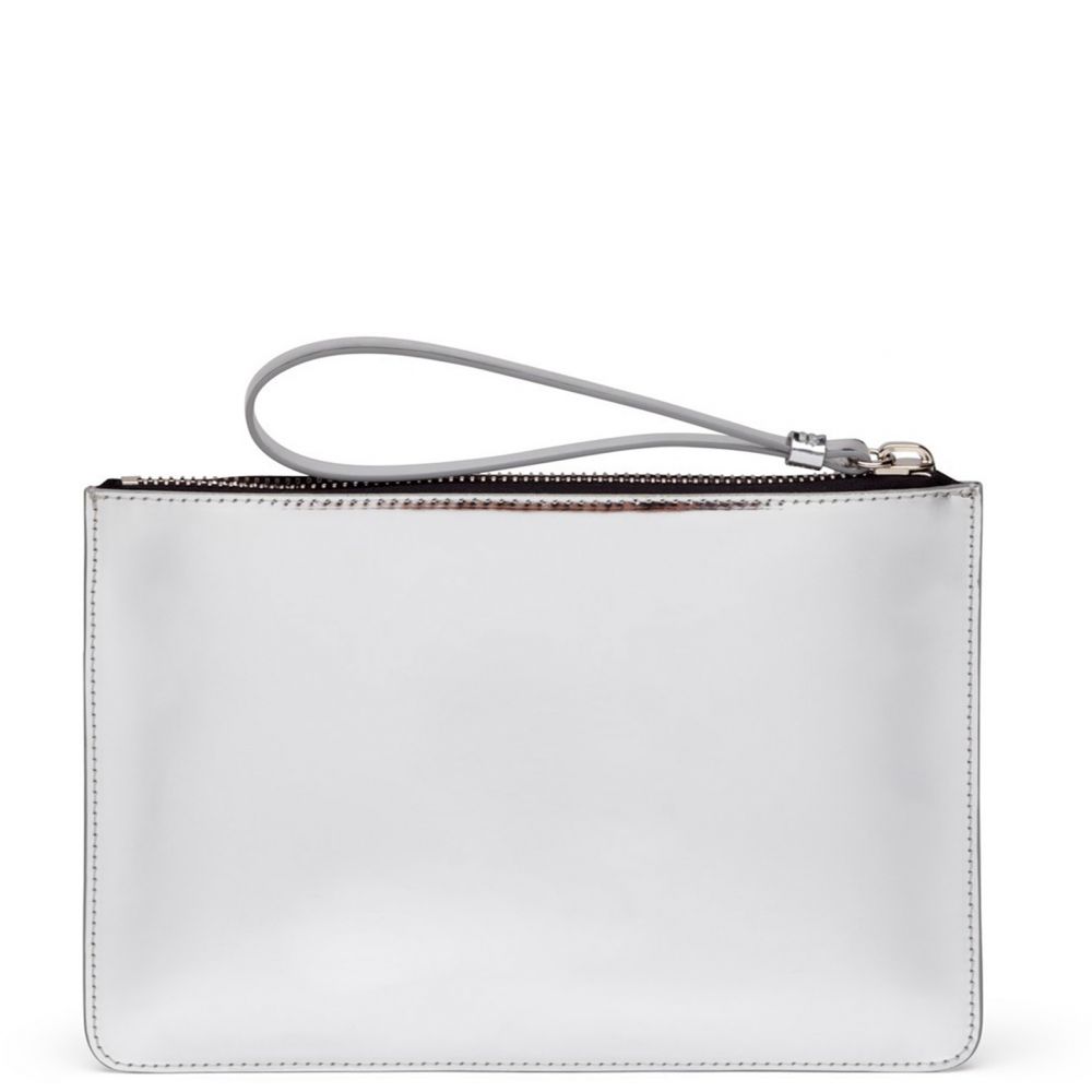 MARGERY - Silver - Pouches