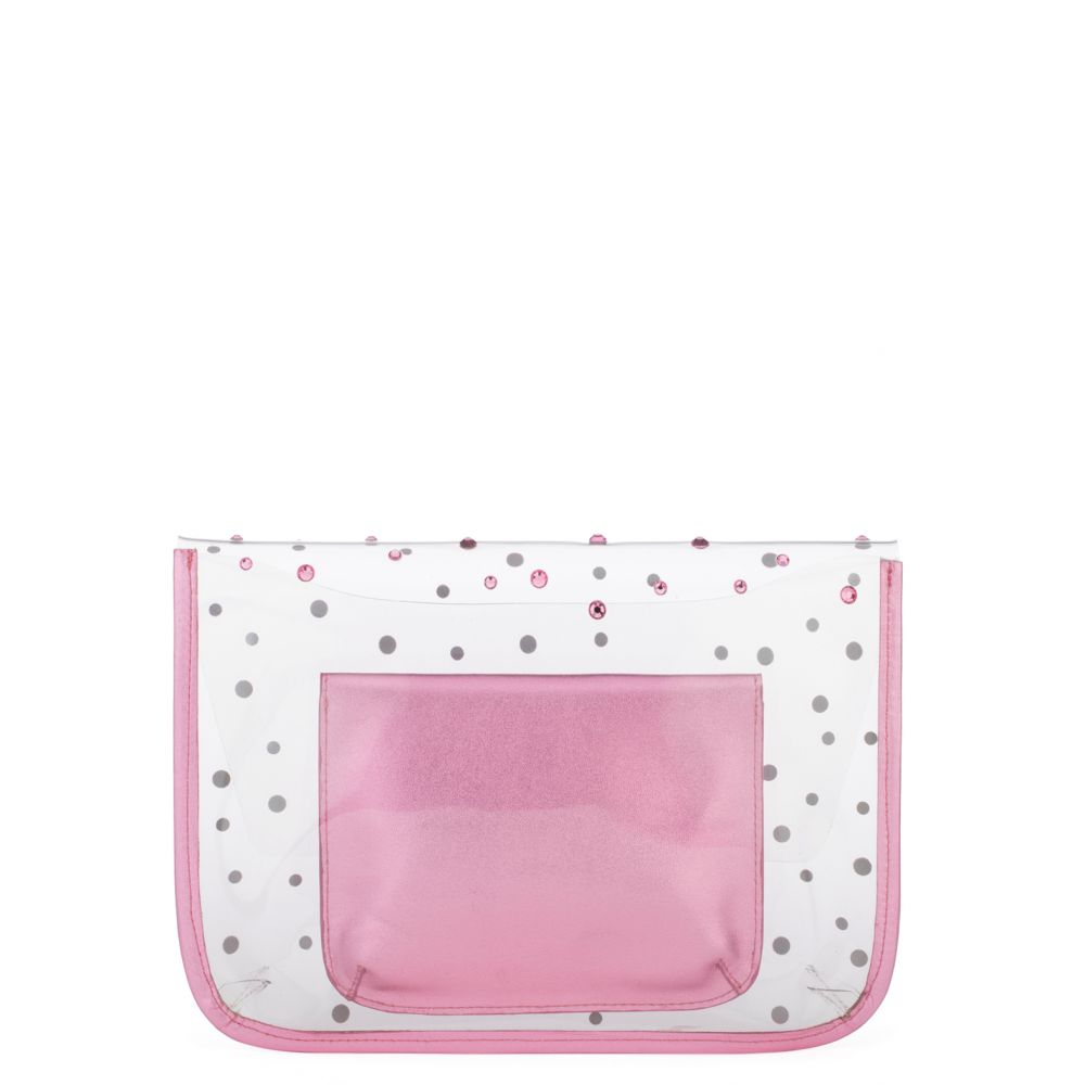 CASSIDY - Pink - Clutches