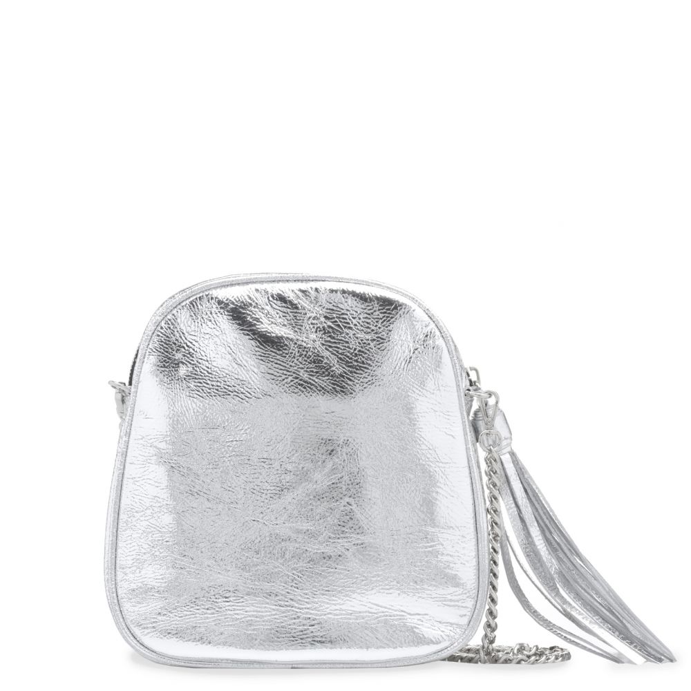 BICE - Silver - Shoulder Bags