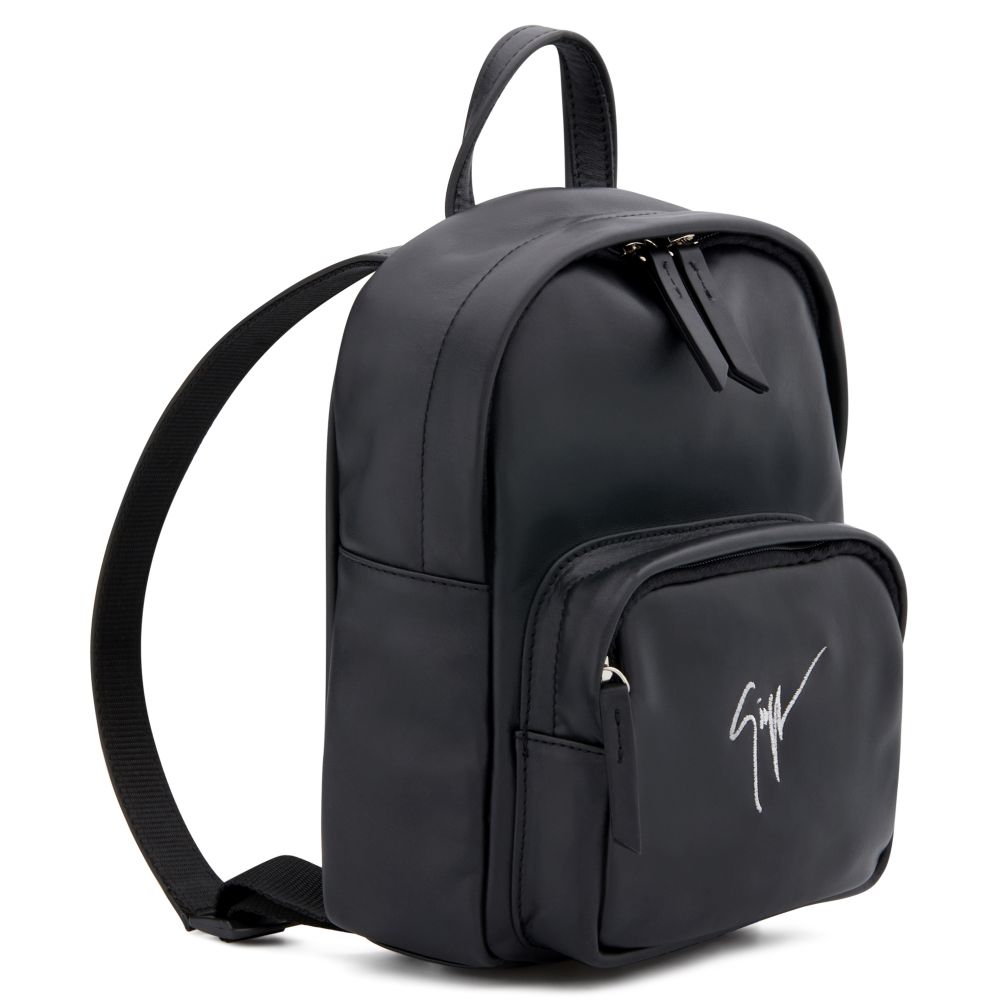 KILO XS - Backpacks - Black | Giuseppe Zanotti ® Outlet US