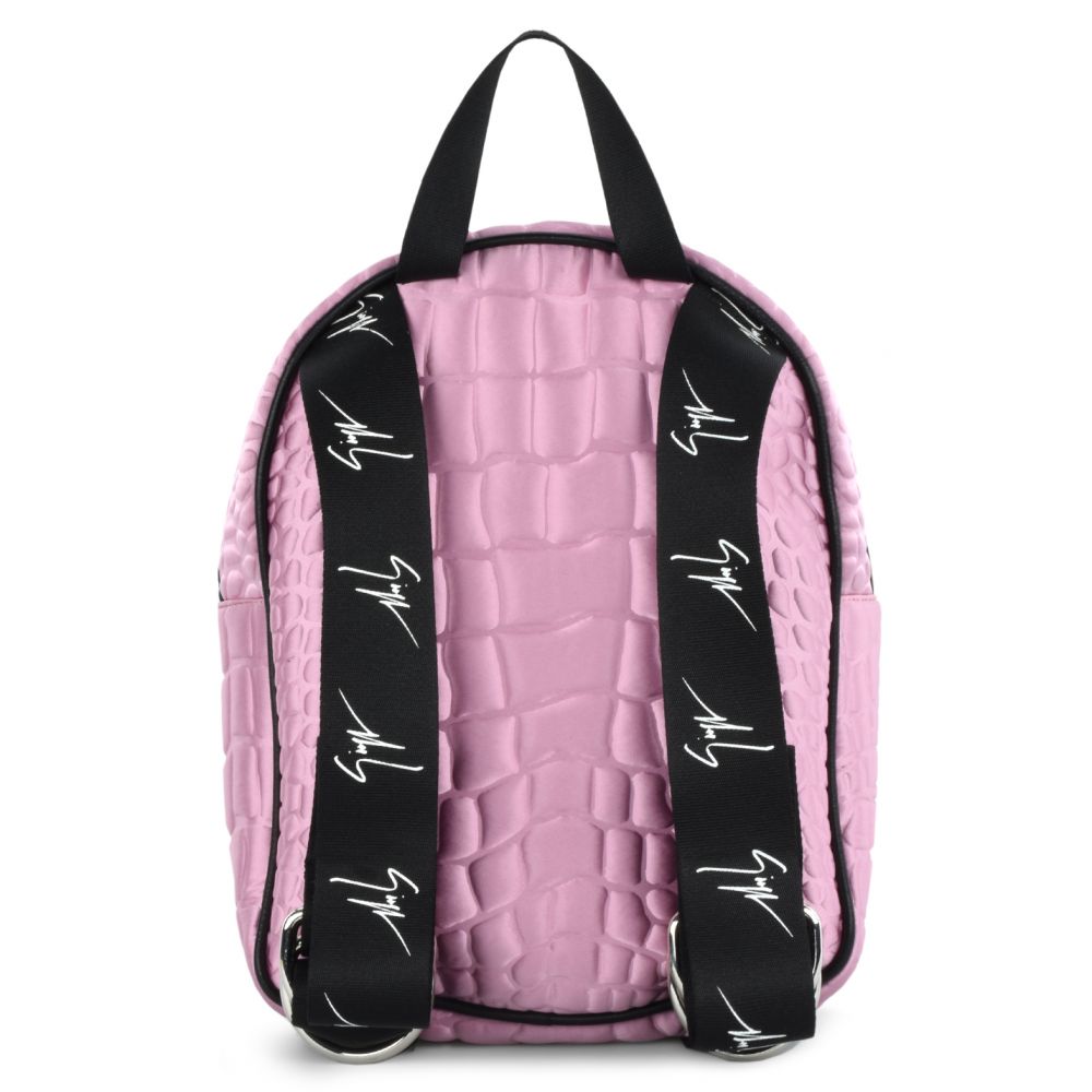 DEBUT90 - Pink - Backpacks