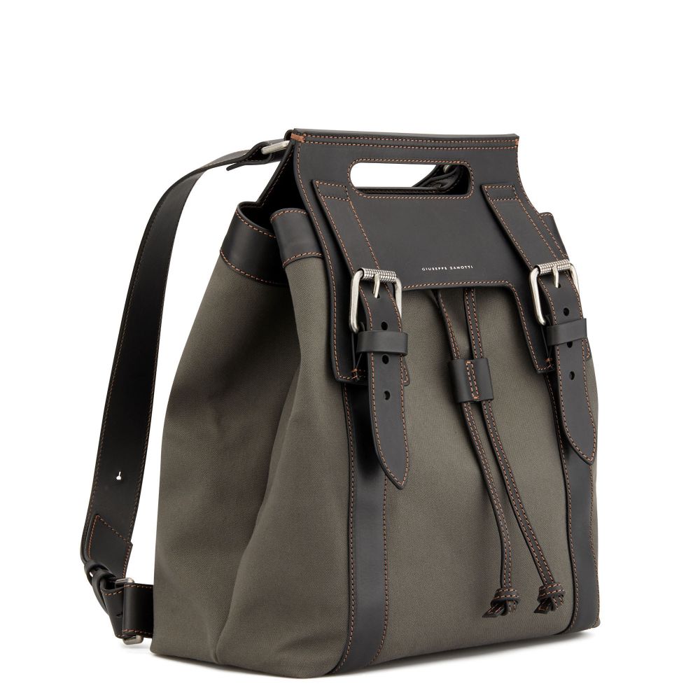 NOAH - Brown - Backpacks