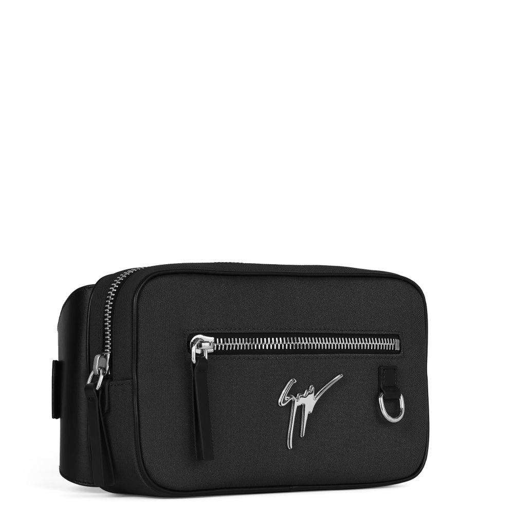 MIRTO POCKET - Black - Handbags