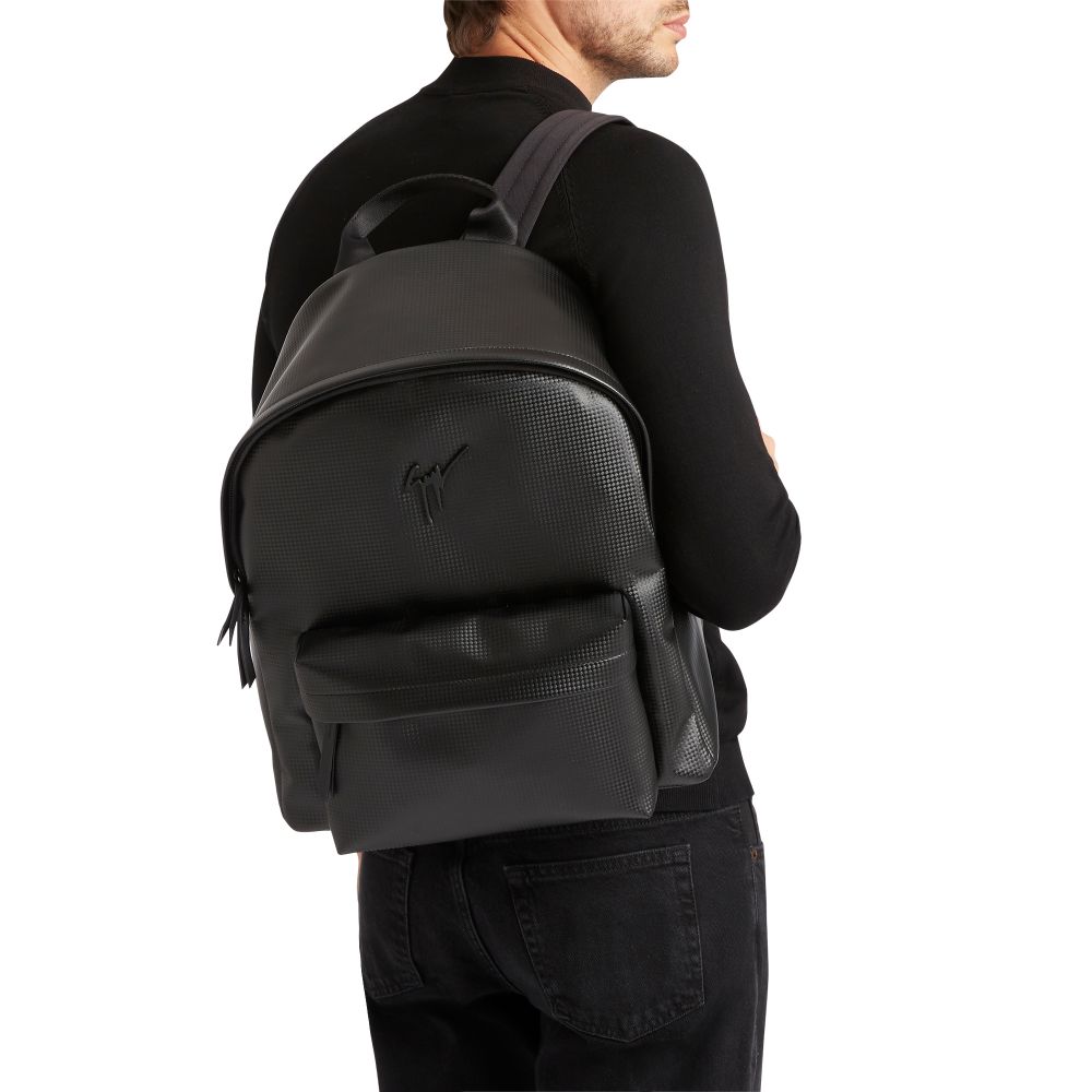 BUD - Black - Backpacks