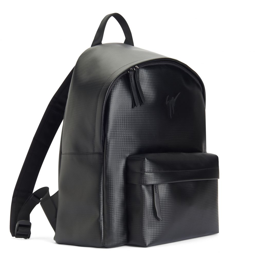 BUD - Black - Backpacks