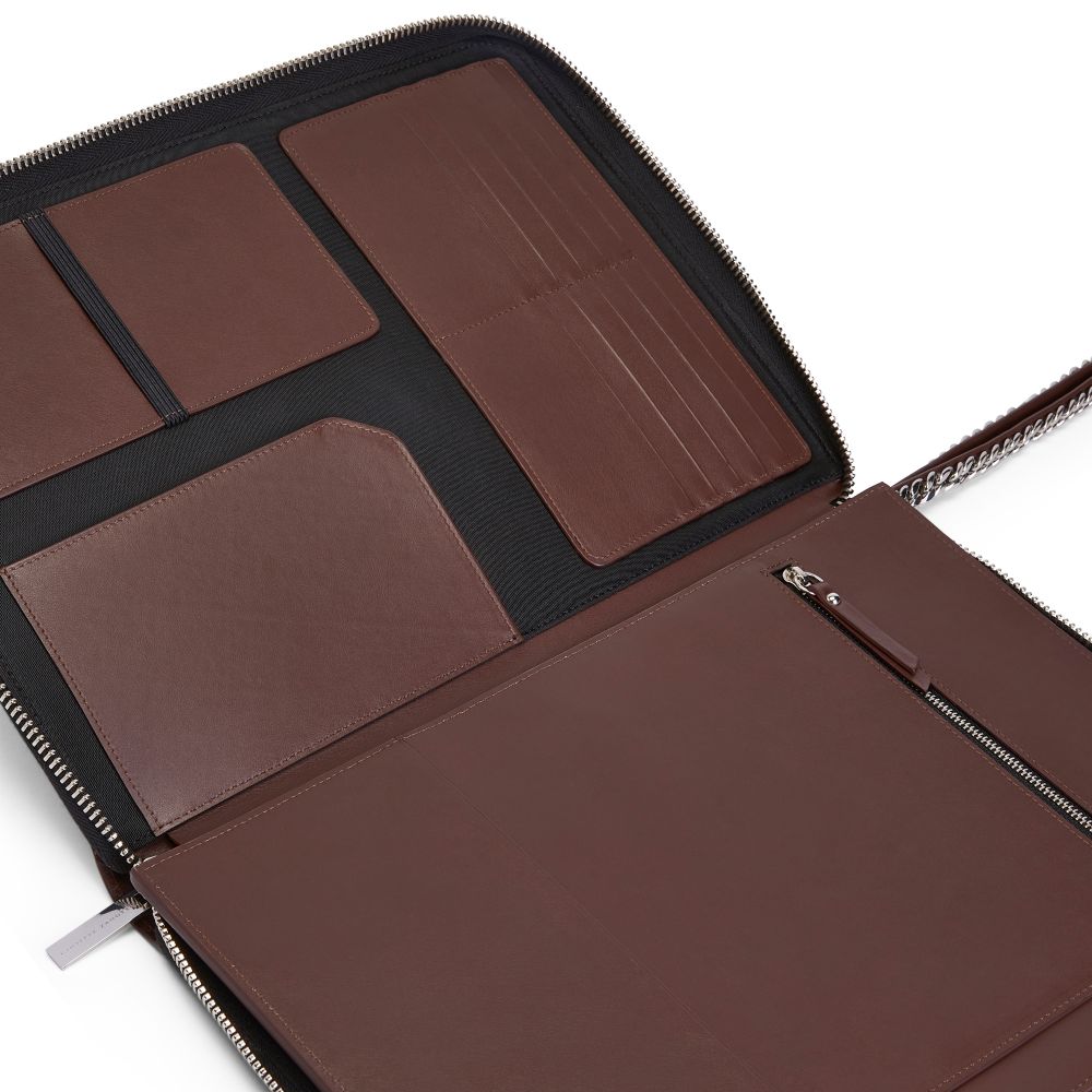 AYMERIC - Brown - Wallets