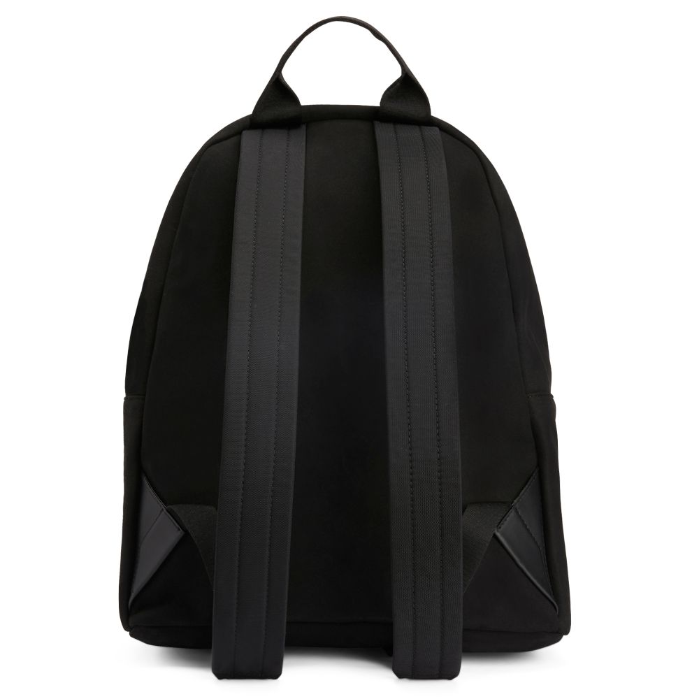 DRAGON CRYSTAL - Black - Backpacks