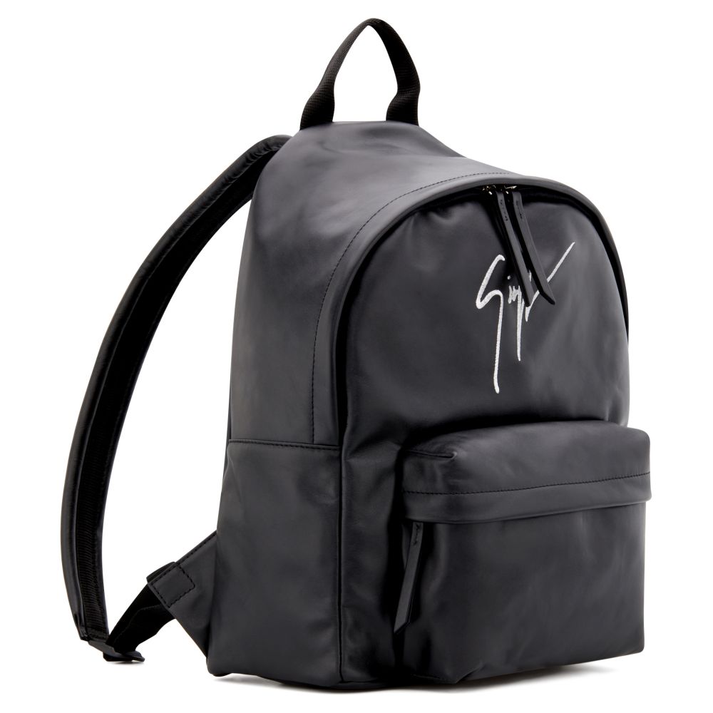 KILO M - Backpacks - Black | Giuseppe Zanotti ® Outlet US