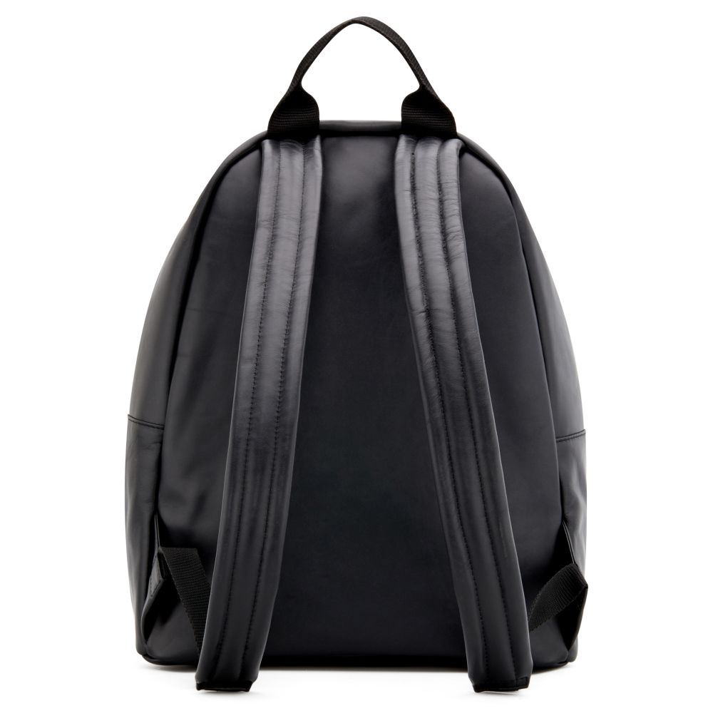 KILO M - Backpacks - Black | Giuseppe Zanotti ® Outlet US