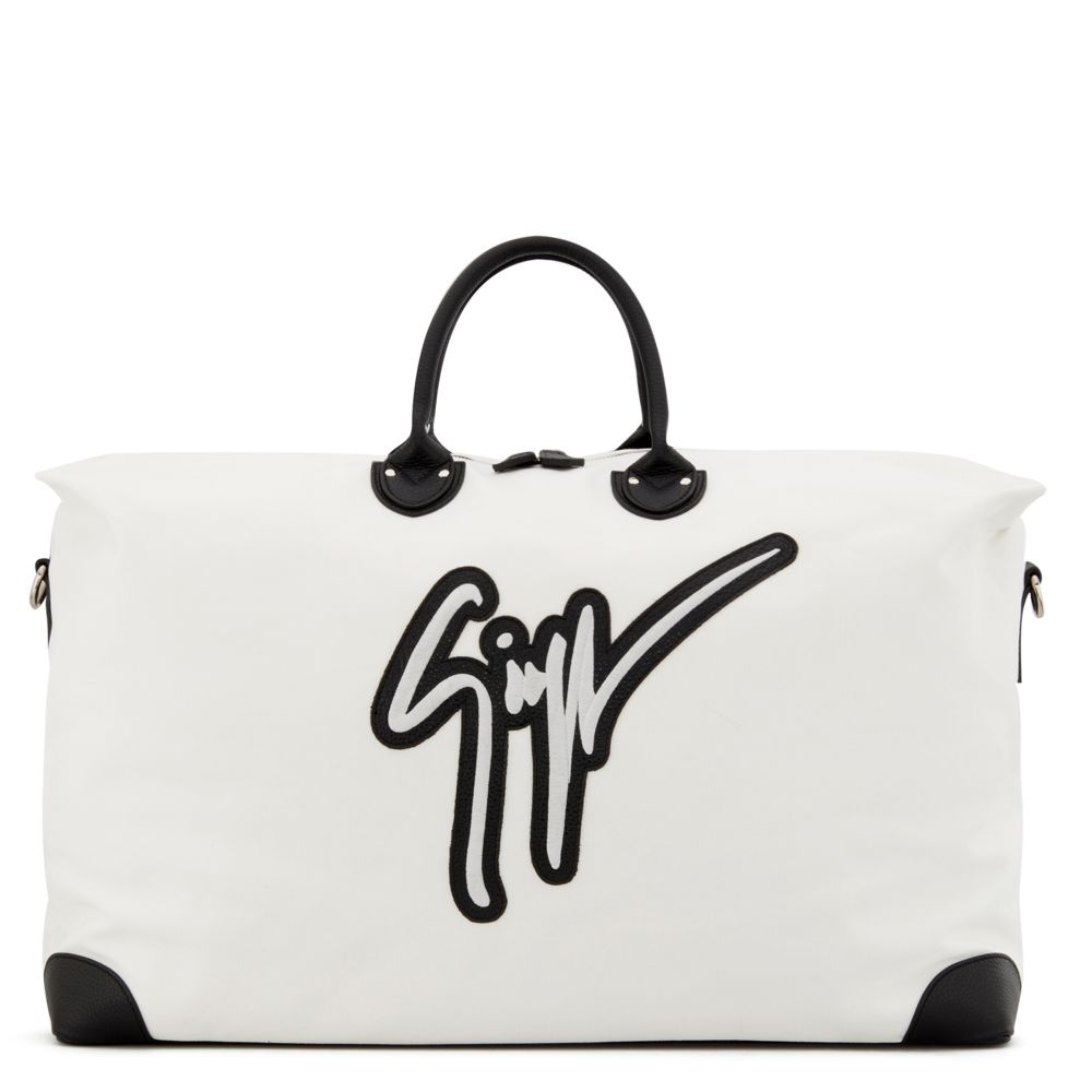GZ WEEKEND - Handbags - White | Giuseppe Zanotti ® US