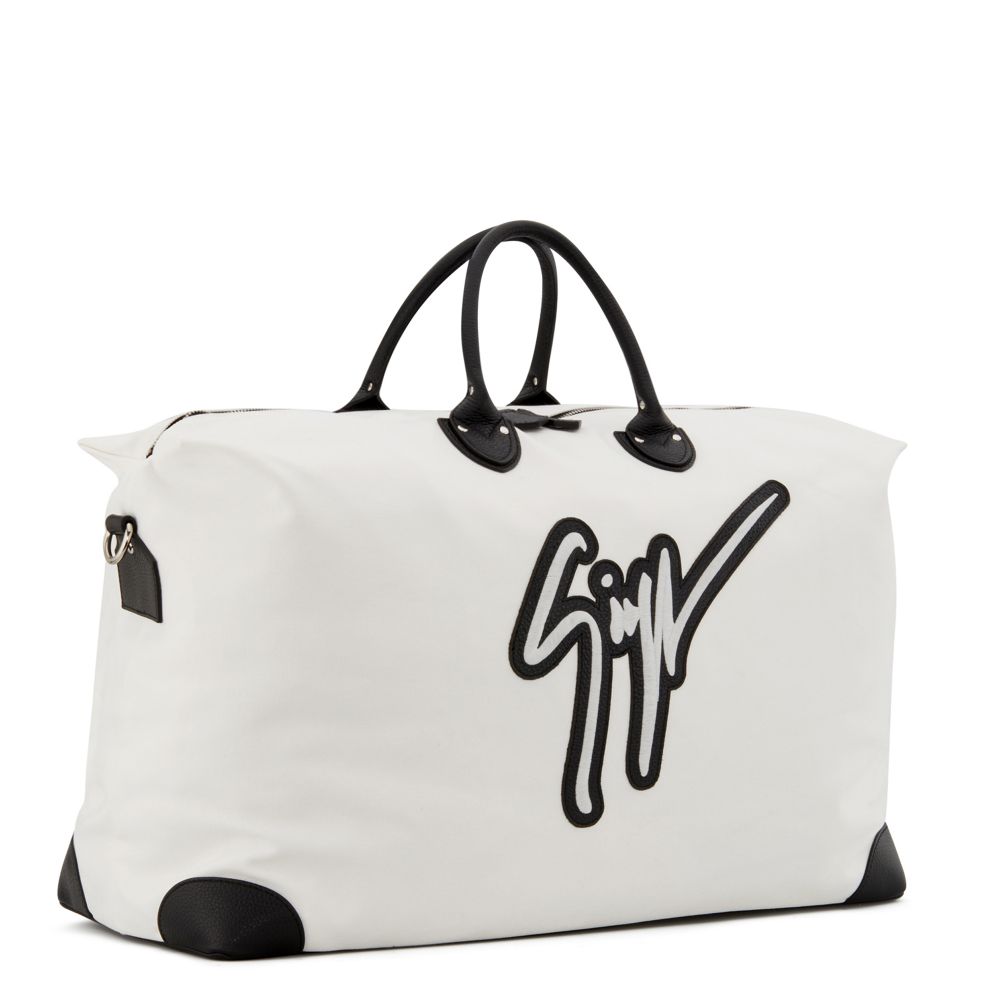 GZ WEEKEND - Handbags - White | Giuseppe Zanotti ® Outlet US