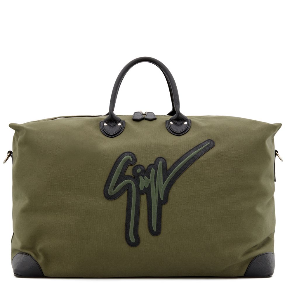 GZ WEEKEND - Green - Handbags