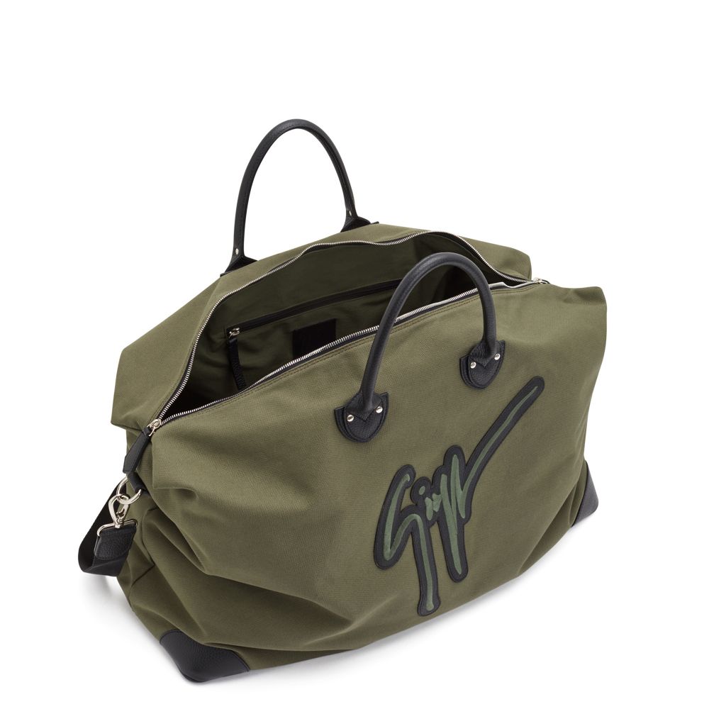 GZ WEEKEND - Vert - Handbags