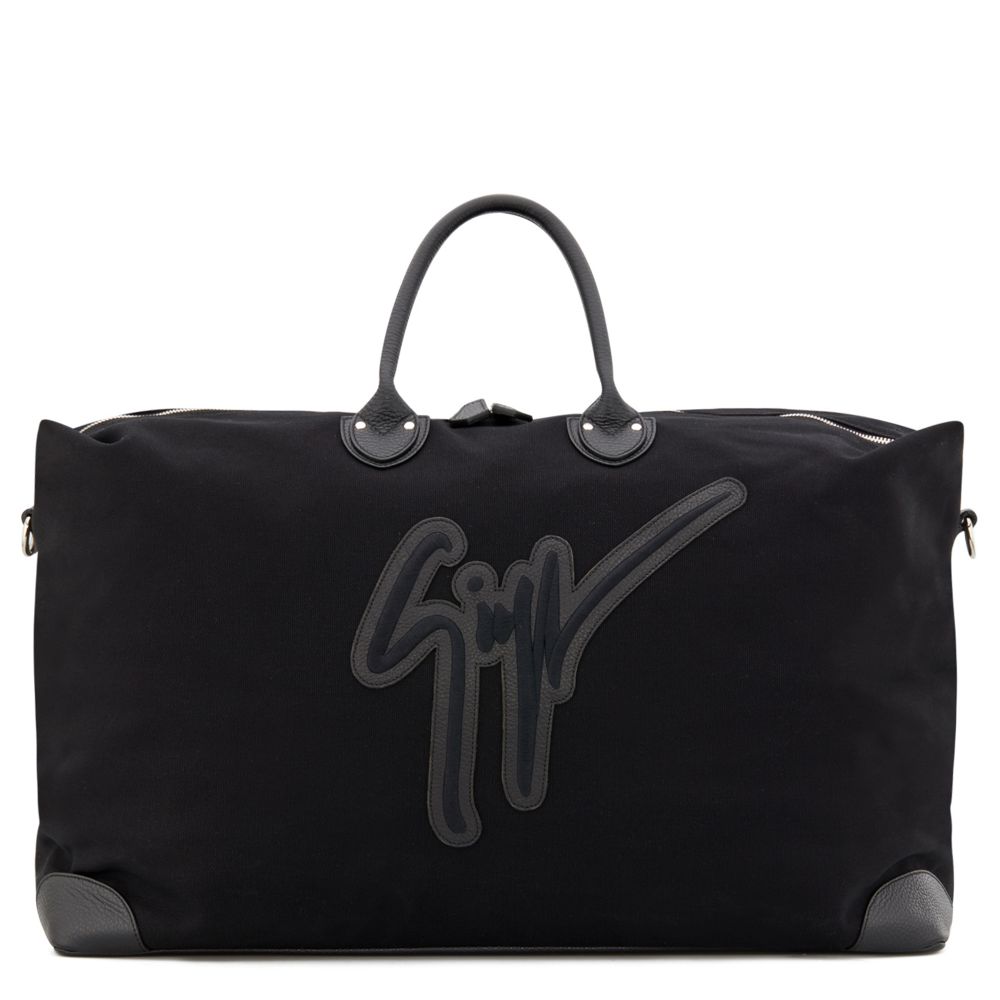 GZ WEEKEND Handbags - Black Giuseppe Zanotti Outlet