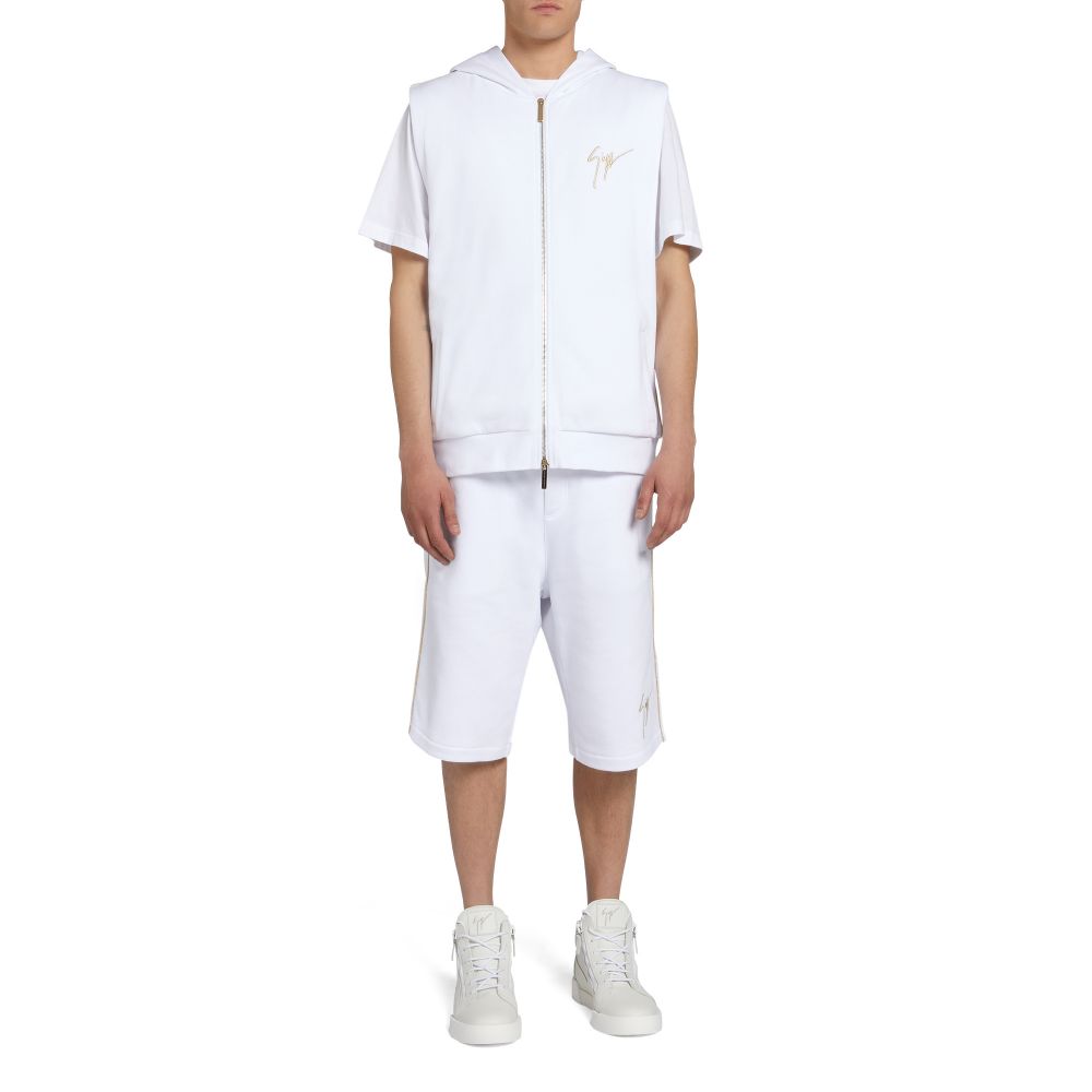 LR-16 - Blanc - Pantalon