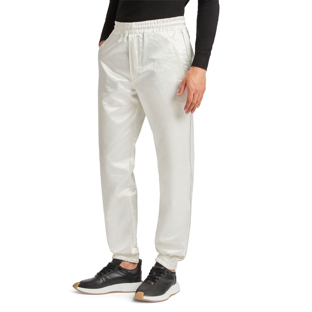MYZAR - Blanc - Pantalon