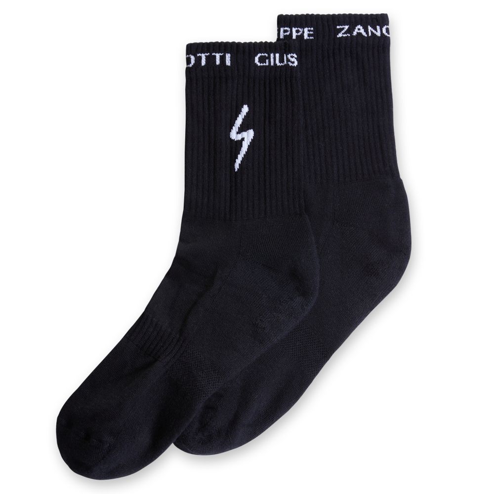 GZ-SOCKS - Black - Socks
