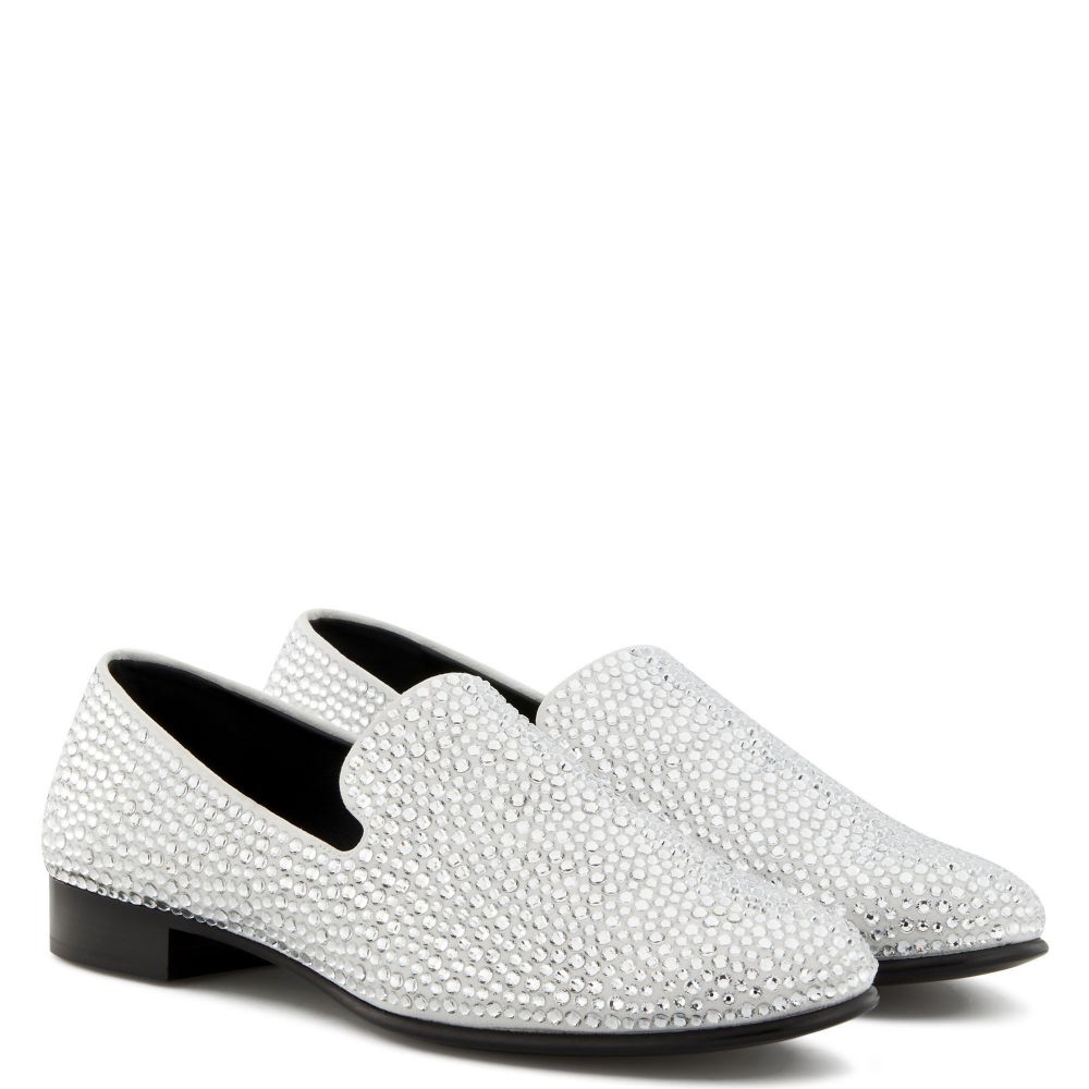 SEYMOUR - White - Loafers