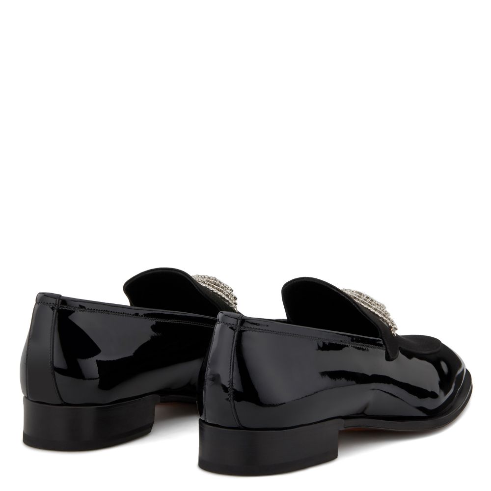 THEODORE - Black - Loafers