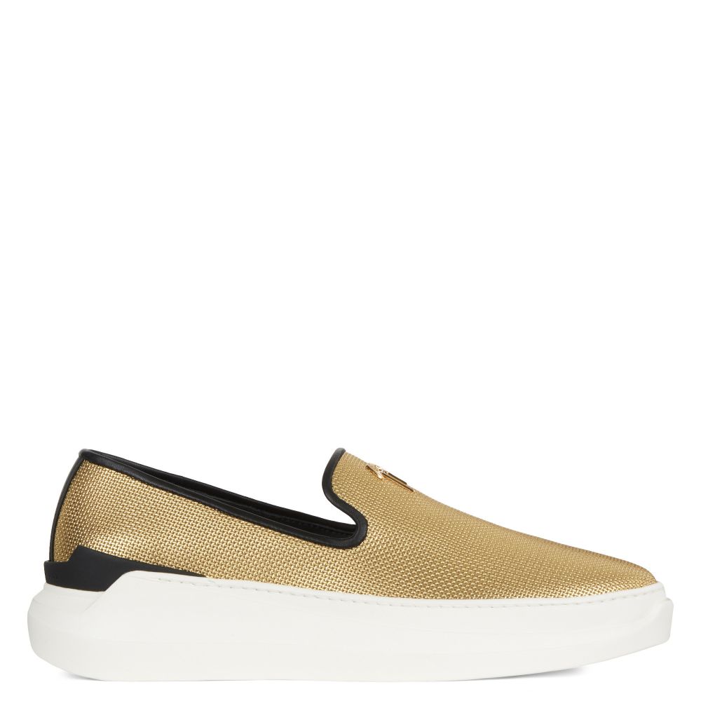 CONLEY - Gold - Loafers