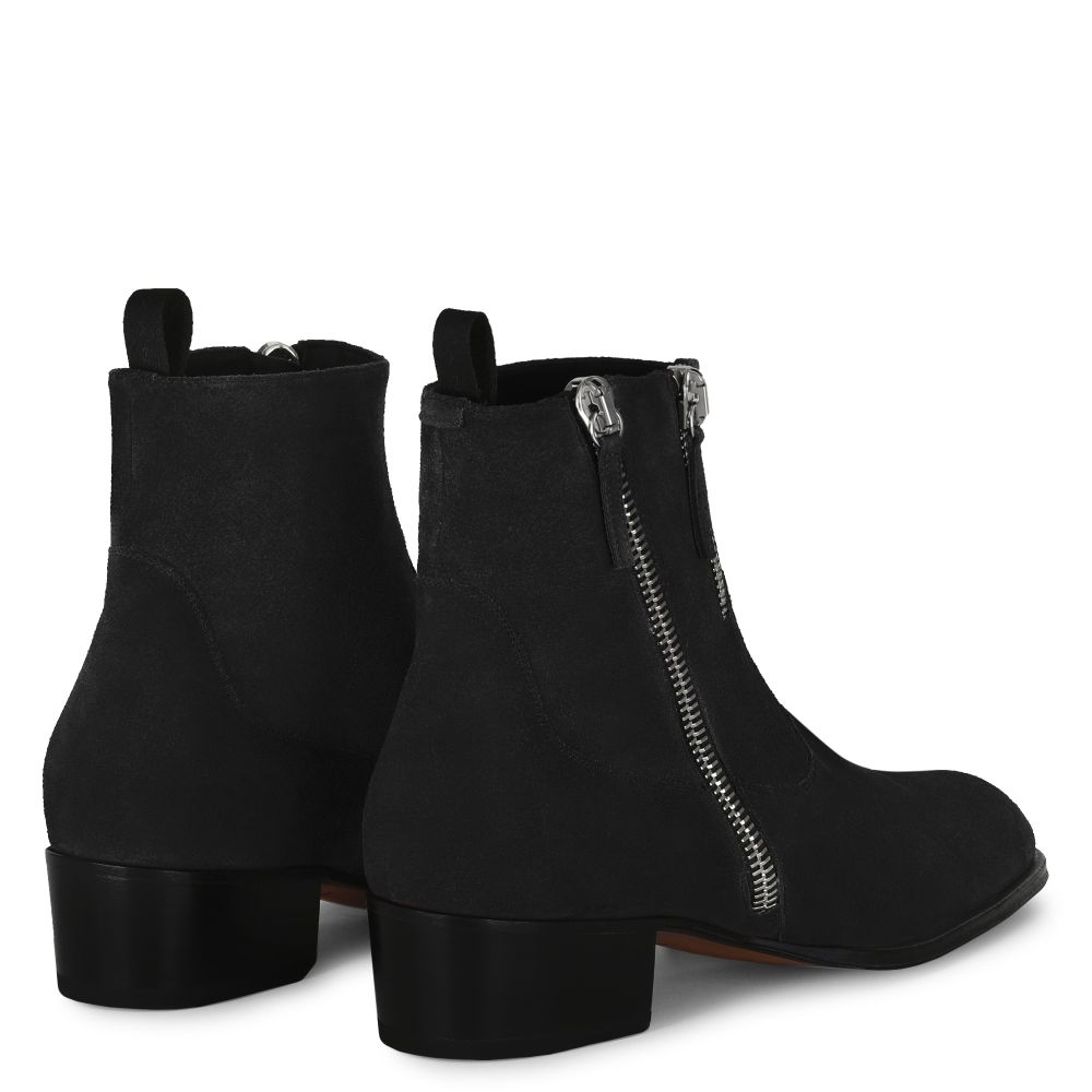 ASCANIO - black - Boots