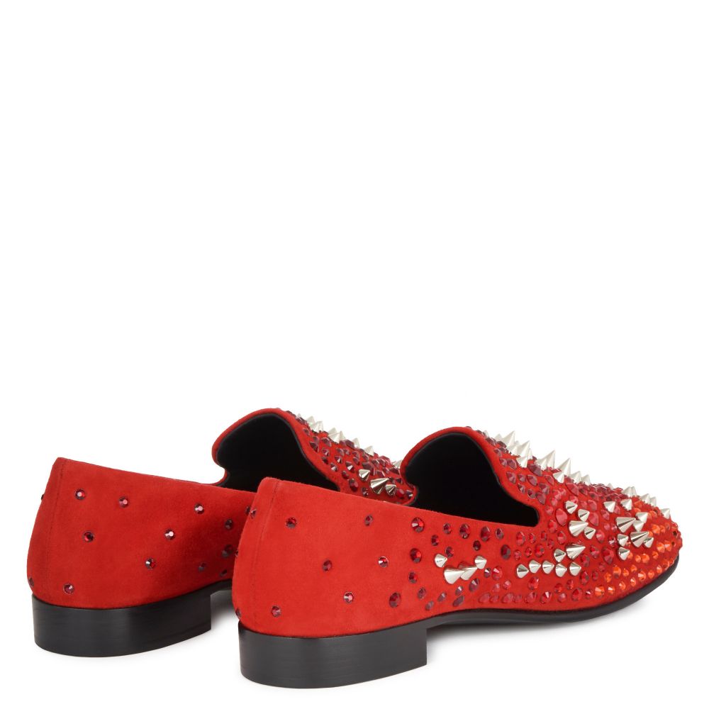 IGNIS - Red - Loafers