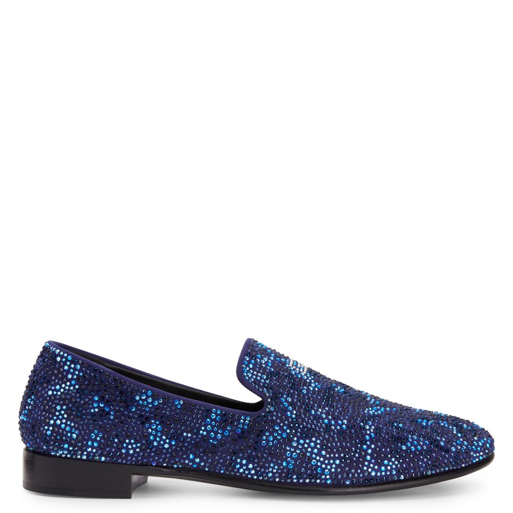 LEWIS STARLIGHT - Blue - Loafers