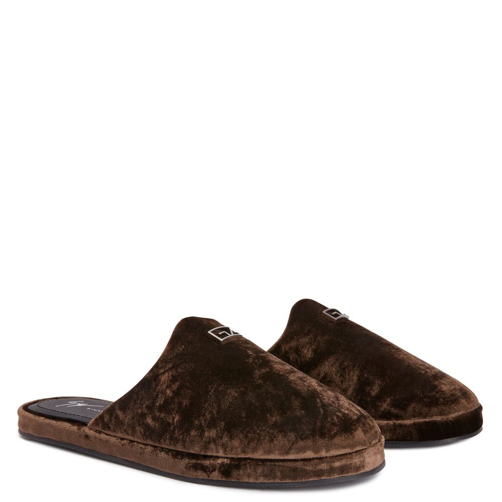 JUNGLE FEVER - Brown - Loafers