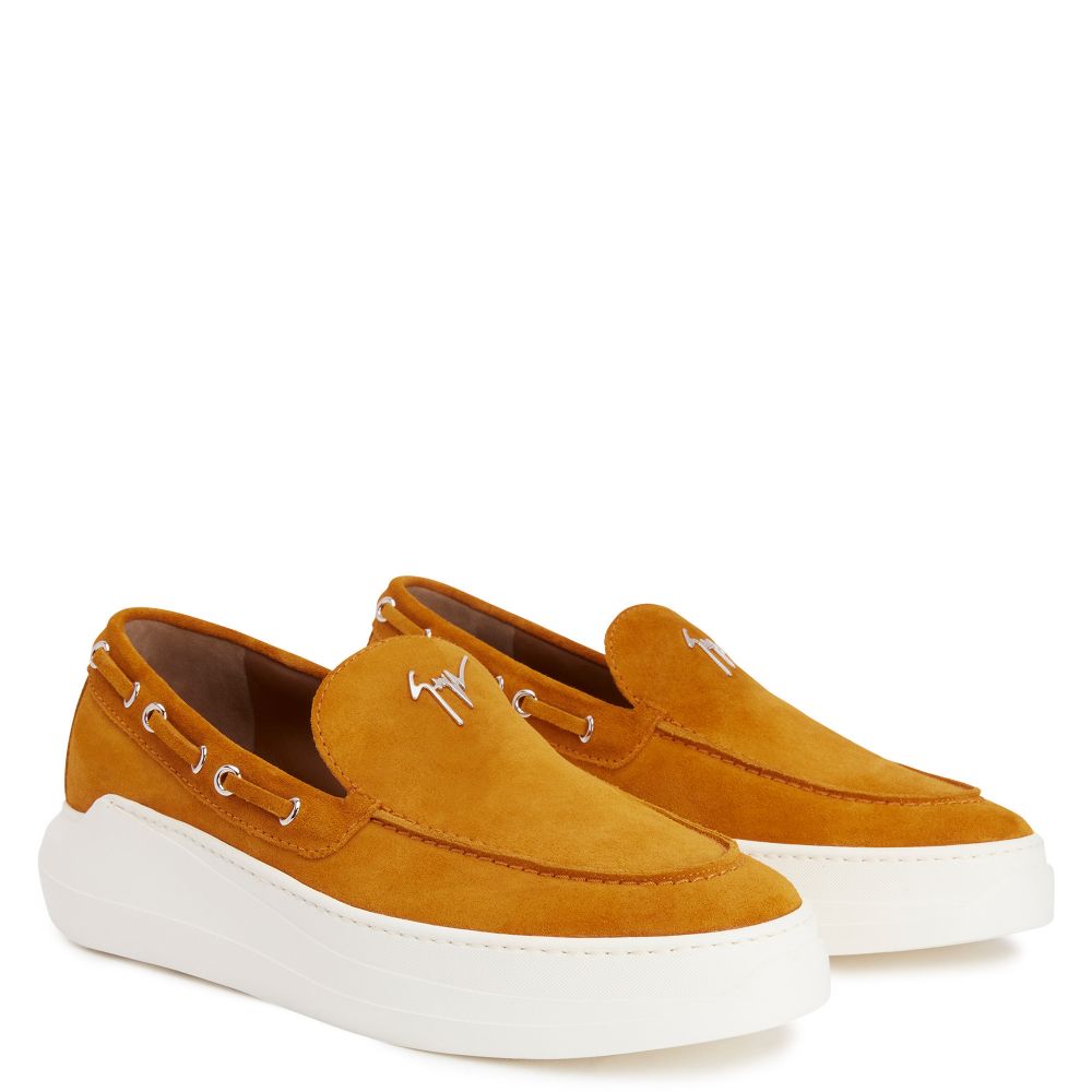 CONLEY STRING - Orange - Loafers