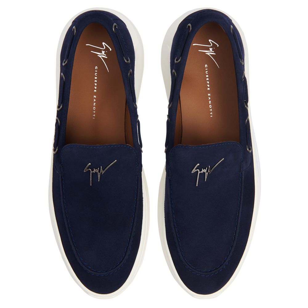 CONLEY STRING - Blu - Slip-on