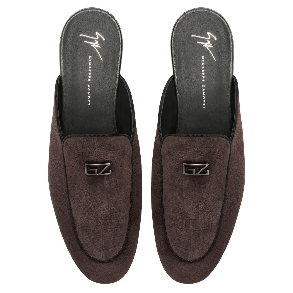RUDOLPH CUT - Brown - Loafers