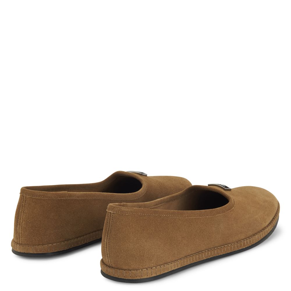 OTIUM - Beige - Loafers
