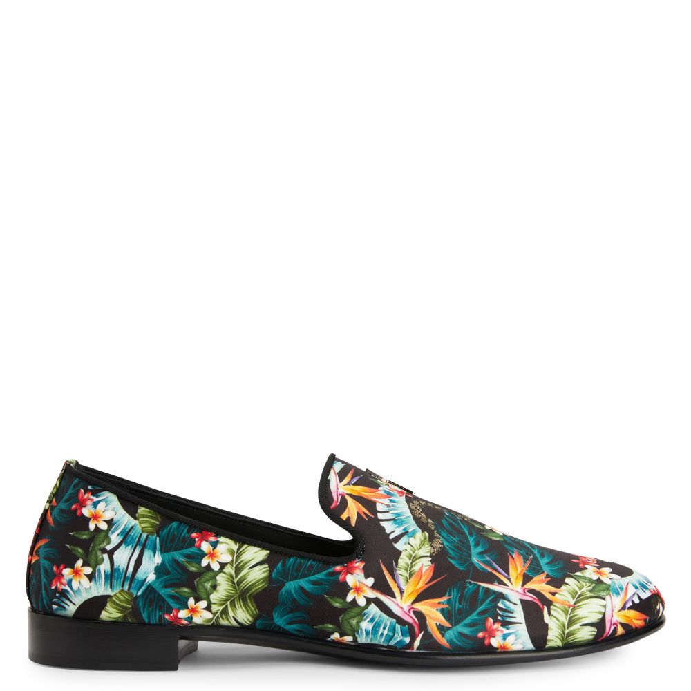 LEWIS TROPICAL - Multicolor - Loafers