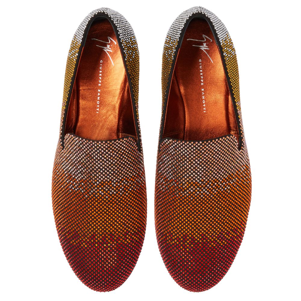 LEWIS SPARKLE - Multicolor - Loafers