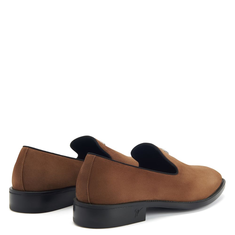 IMRHAM - Brown - Loafers