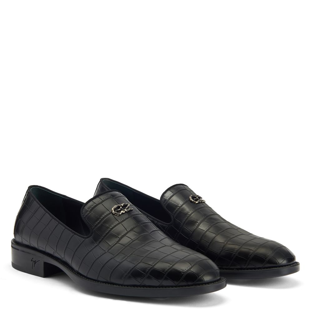 IMRHAM - Black - Loafers