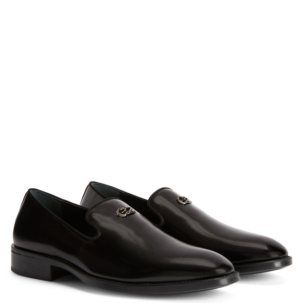 IMRHAM - Black - Loafers