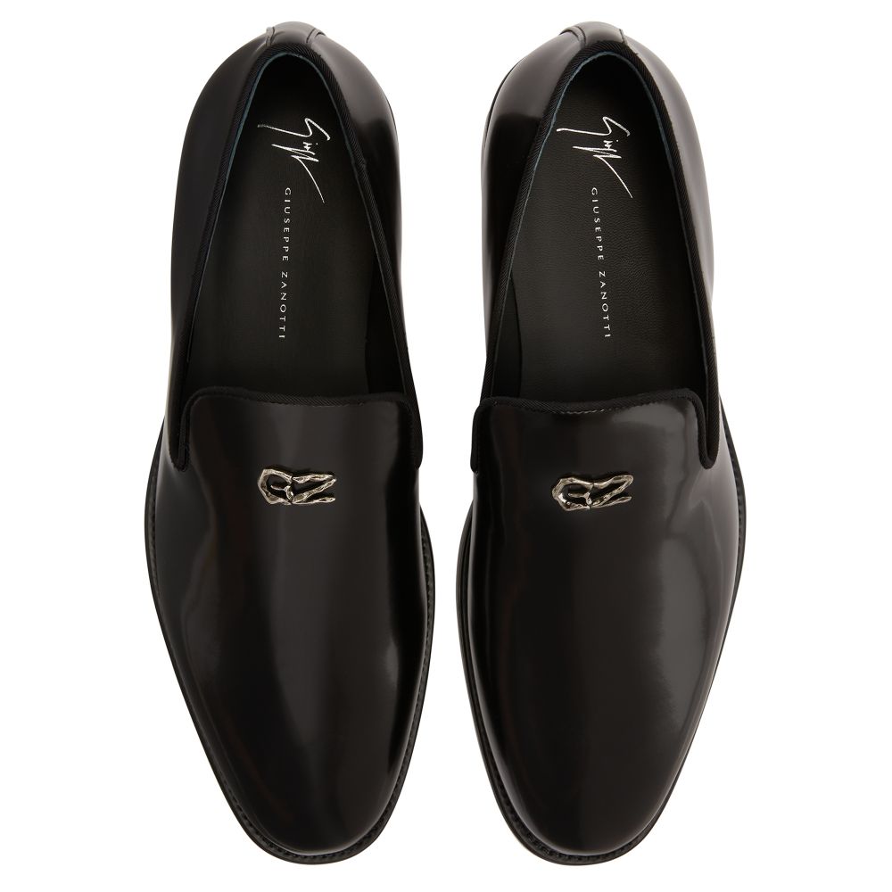 IMRHAM - Black - Loafers