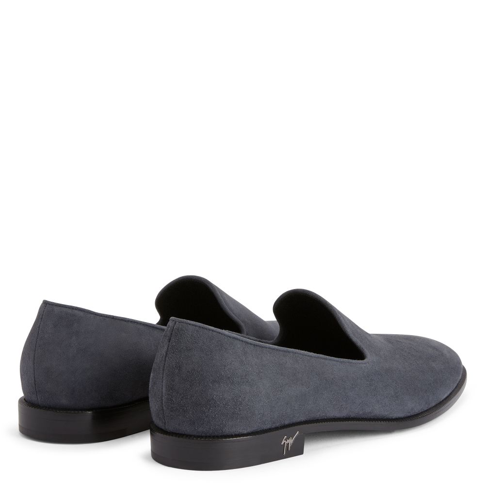 GATIEN - Grey - Loafers