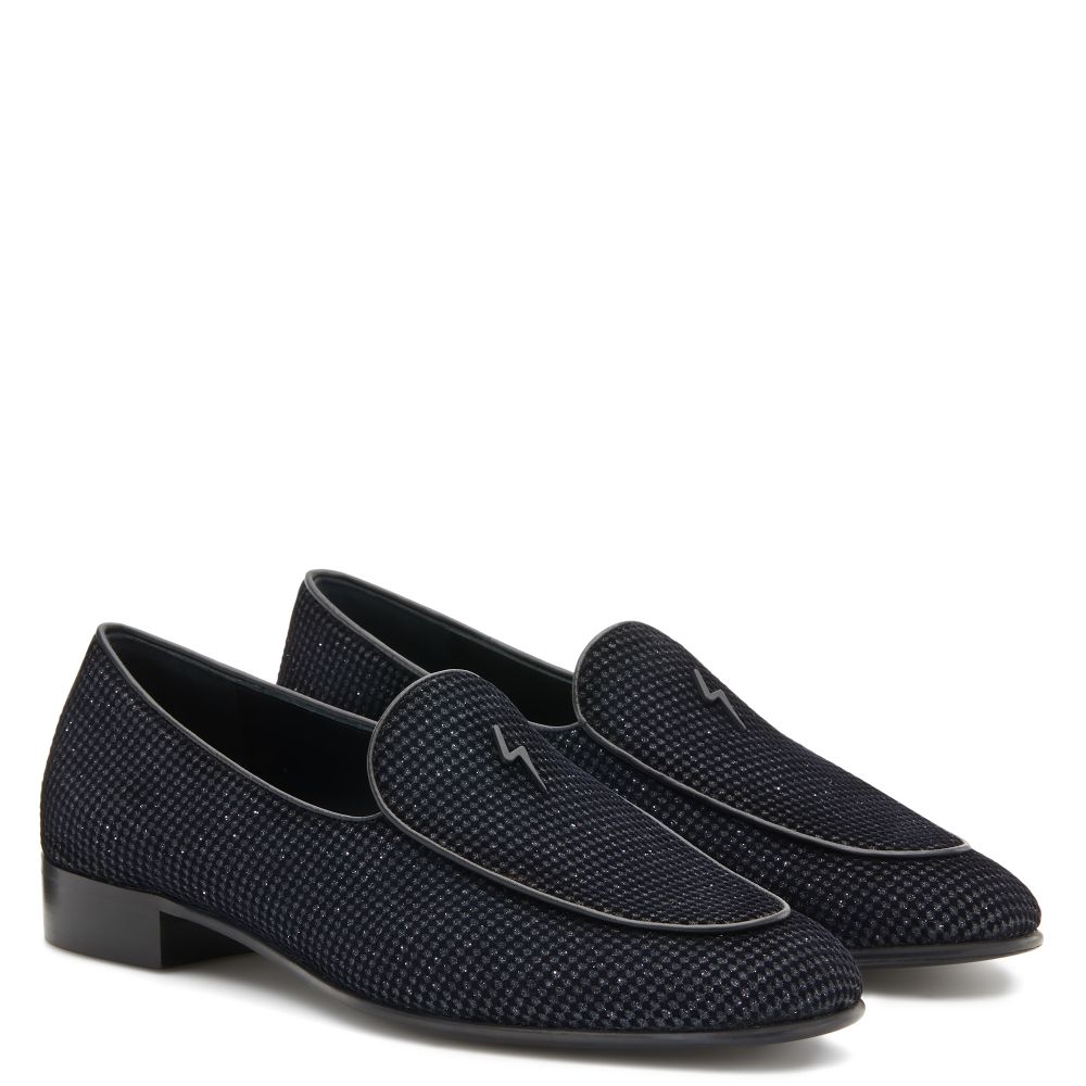 ARCHIBALD - black - Loafers