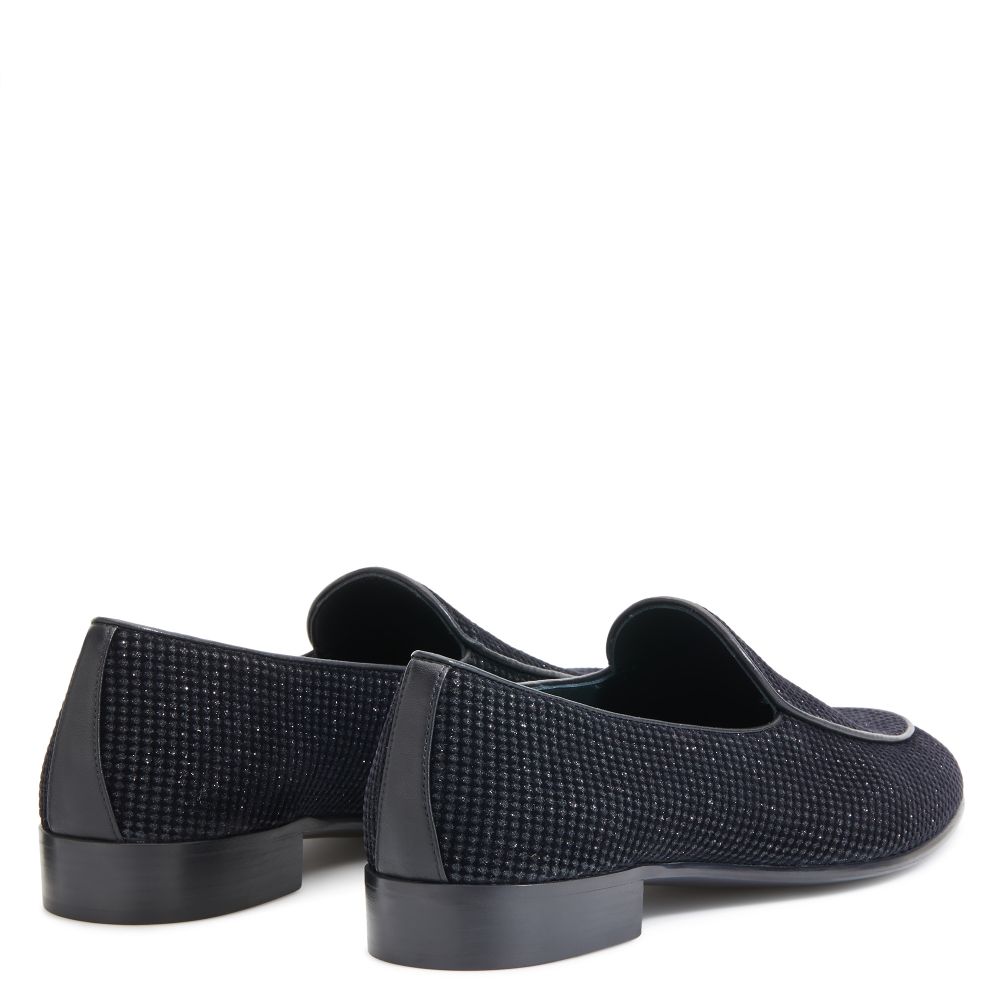 ARCHIBALD - Black - Loafers